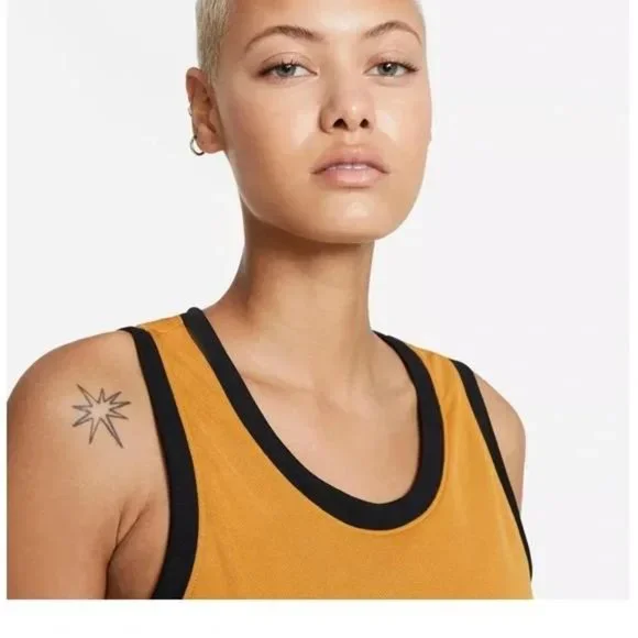 NWT Nike Women's Dri-FIT Swoosh Fly Basketball Jersey - Picture 5 of 5